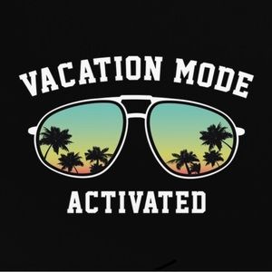 Vacation Mode Activated